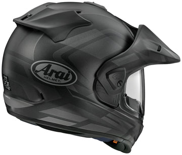 Arai XD-5 Discovery Black Frost Helmet